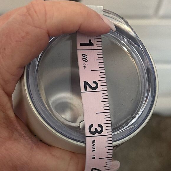 Rae Dunn Mom Life insulated‎ Stainless Steel Wine Glass - Picture 7 of 8